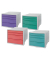Schubladenbox Colour'Ice sortiert