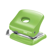 B&uuml;rolocher 5000361, hellgr&uuml;n, bis 3mm