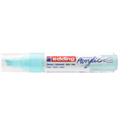 Acrylmarker 5-10mm pastellblau
