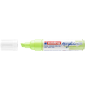 Acrylmarker 5-10mm pastellgr&uuml;n