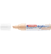 Acrylmarker 5-10mm hellelfenbein
