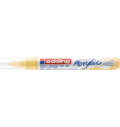 Acrylmarker 2-3mm pastellgelb