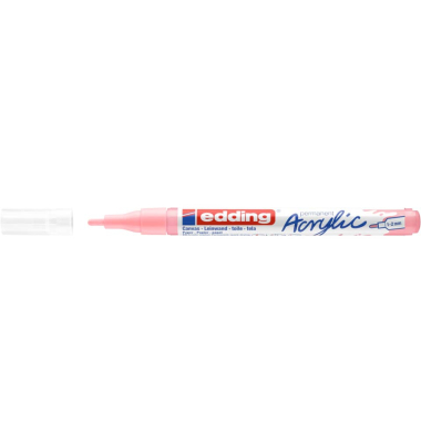 Acrylmarker 1-2mm edel mauve