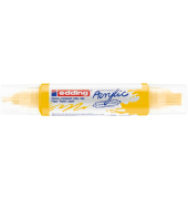 Acrylmarker 3D verkehrsgelb