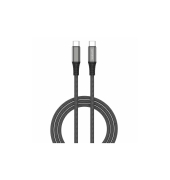 Kabel PremiumCord 100W 3m schwarz