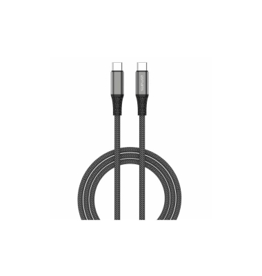 Kabel PremiumCord 100W 3m schwarz