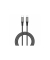 Kabel PremiumCord 100W 3m schwarz
