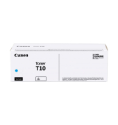 Lasertoner T-10 cyan