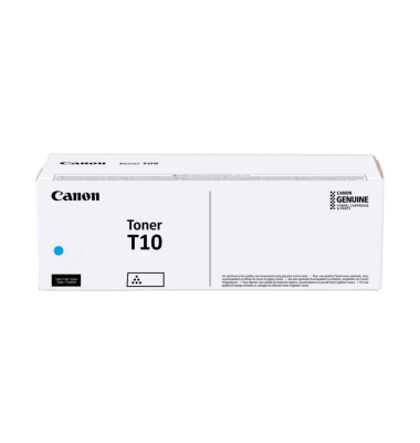 Lasertoner T-10 cyan
