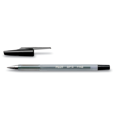 Kugelschreiber 2025001, schwarz, 0,3mm