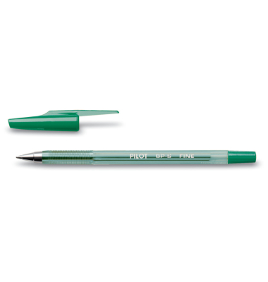 Kugelschreiber 2025004, gr&uuml;n, 0,3mm