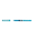 Tintenroller HiTecpoint h.blau