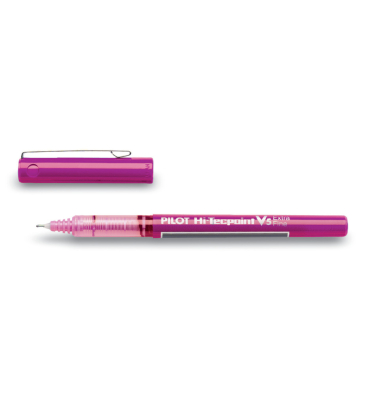 Tintenroller HiTecpoint pink