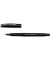 Fineliner, 4103001, schwarz (Schreibfarbe: schwarz), 0,4mm