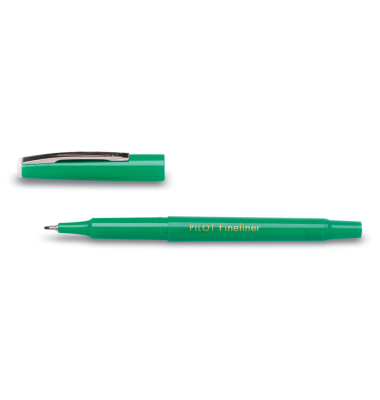 Fineliner SW-PPF, 4103004, gr&uuml;n (Schreibfarbe: gr&uuml;n), 0,4mm