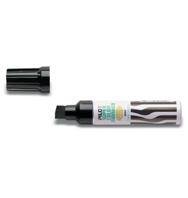 Permanentmarker 4047001, schwarz, 3-10mm 