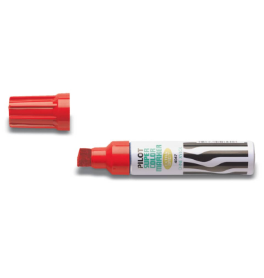 Permanentmarker 4047002, rot, 3-10mm 