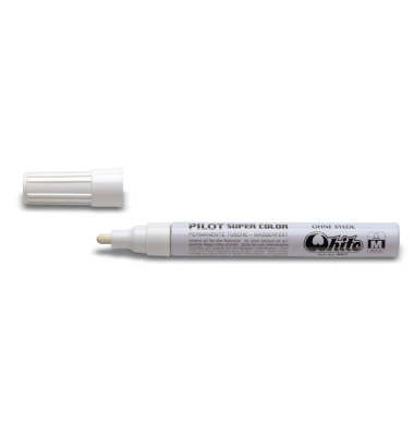 Lackmarker 4067049, 1mm Faserspitze