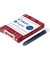 Tintenpatrone 6ST blau