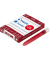 Tintenpatrone 6ST rot