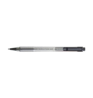 Kugelschreiber 2024001, schwarz, M