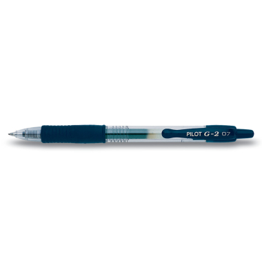 Gelroller G2-7 blauschwarz