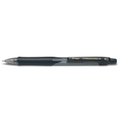 Feinminenstift, 3073701, H&auml;rte HB, 0,9mm, schwarz/transparent