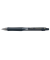 Feinminenstift, 3073701, H&auml;rte HB, 0,9mm, schwarz/transparent