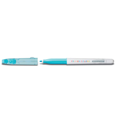 Faserschreiber Frixion 0,4mm hellblau