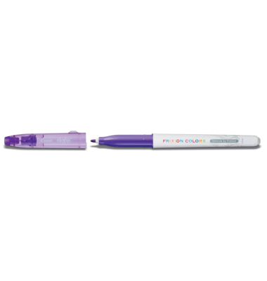 Faserschreiber Frixion 0,4mm violett