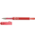 Gelschreiber G-Tec-C Maica, 2507002, rot/transparent (Schreibfarbe: rot), 0,2mm, mit Kappe, nachf&uuml;llbar