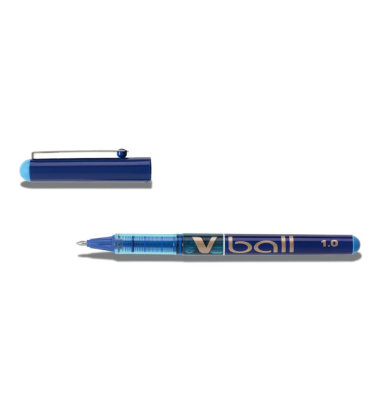 Tintenroller V-Ball 1.0 blau