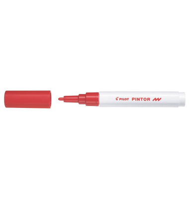 Kreativmarker Pintor F rot