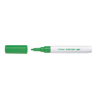 Kreativmarker Pintor F hellgr&uuml;n