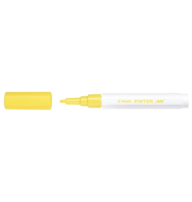 Kreativmarker Pintor F gelb