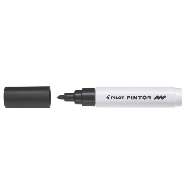 Kreativmarker Pintor M schwarz