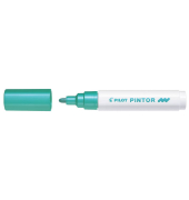 Kreativmarker Pintor M metallicgr&uuml;n