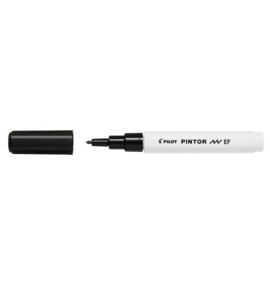 Kreativmarker Pintor EF schwarz