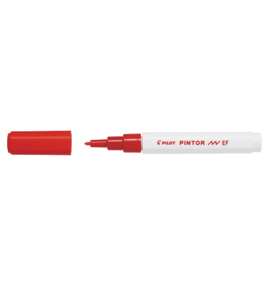 Kreativmarker Pintor EF rot