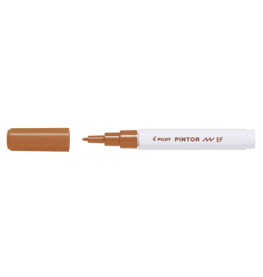 Kreativmarker Pintor EF braun