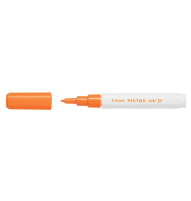 Kreativmarker Pintor EF orange