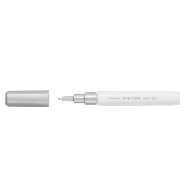 Kreativmarker Pintor EF silber