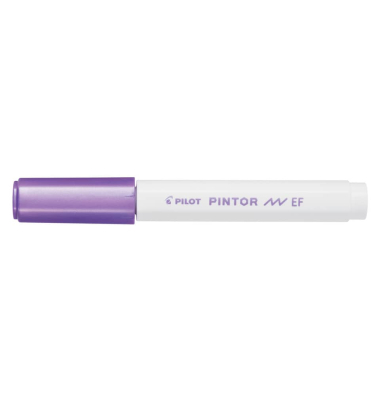 Kreativmarker Pintor EF metallicviolett