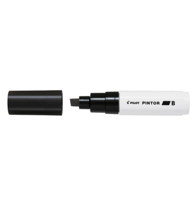 Kreativmarker Pintor B schwarz