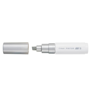 Kreativmarker Pintor B silber