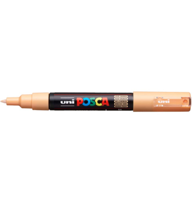 Pigmentmarker lachsfarben