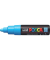 Marker 4,8 - 5,5mm hellblau