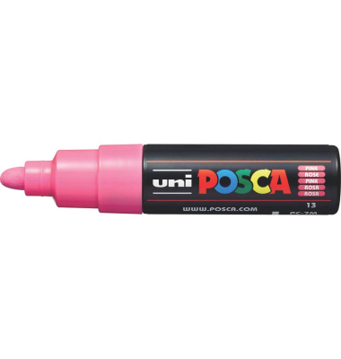 Marker 4,8 - 5,5mm pink