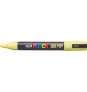 Pigmentmarker UniPosca lichtgelb