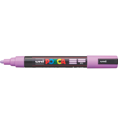Pigmentmarker UniPosca lavendel